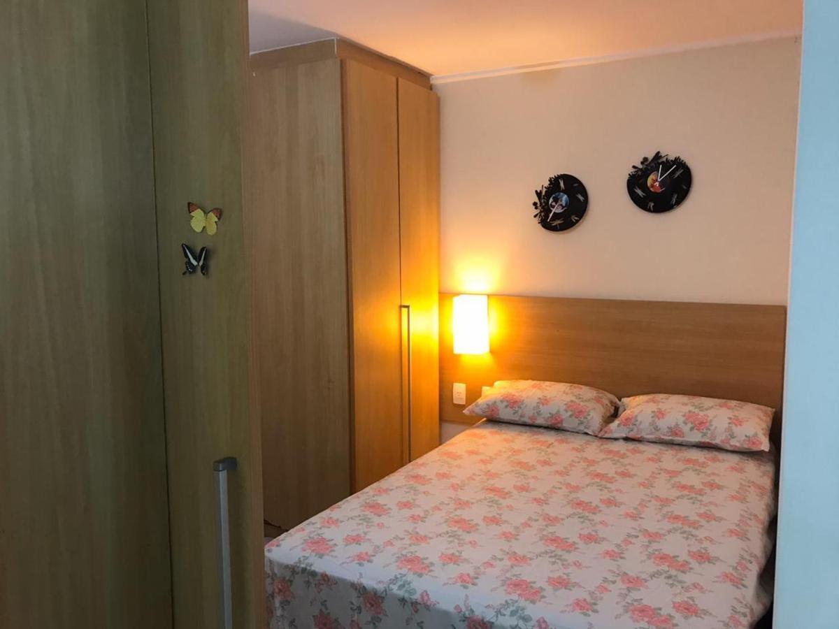 Ferienwohnung Beach Class Muro Alto Flat Pôrto das Galinhas Exterior foto