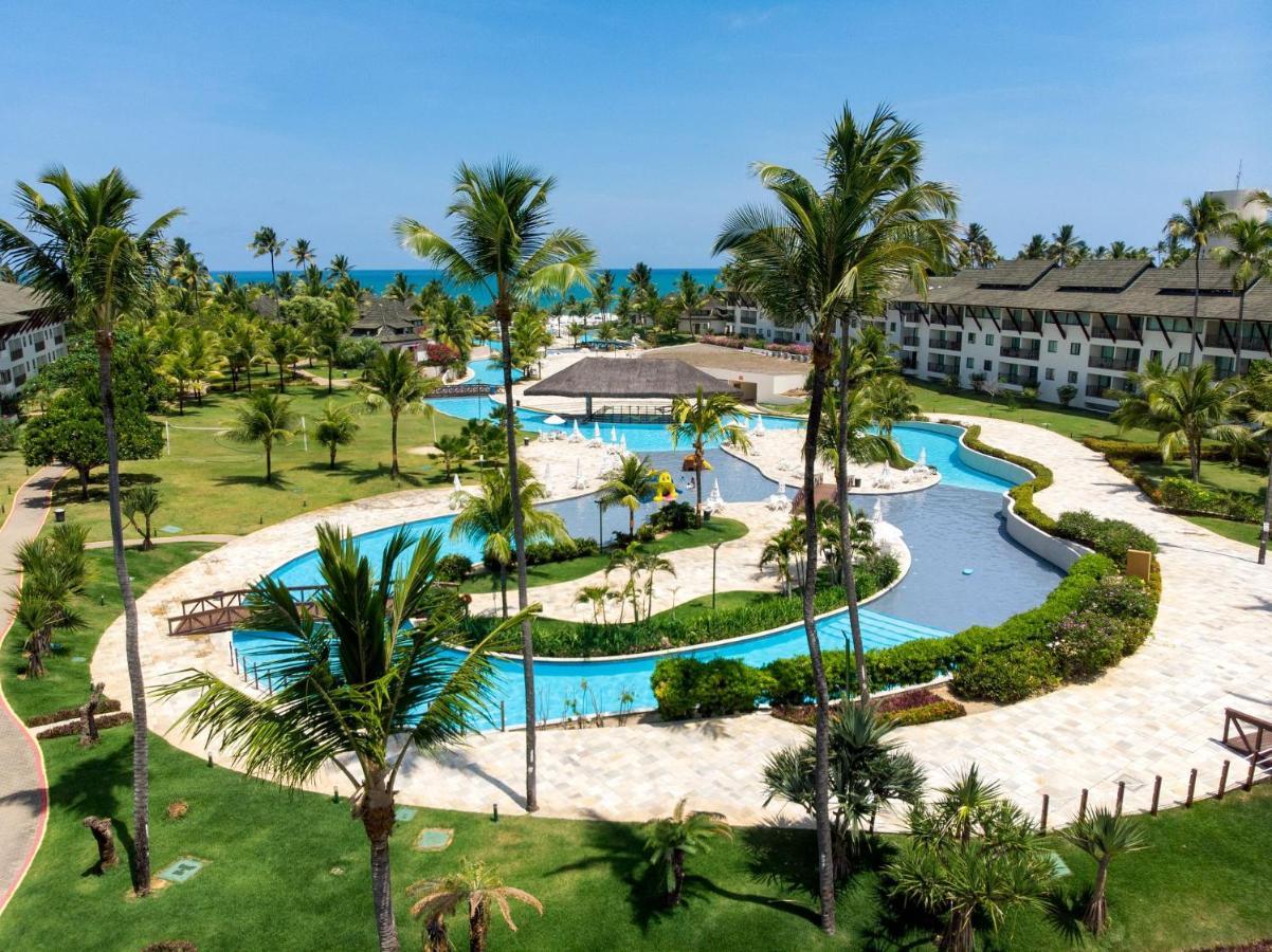 Ferienwohnung Beach Class Muro Alto Flat Pôrto das Galinhas Exterior foto