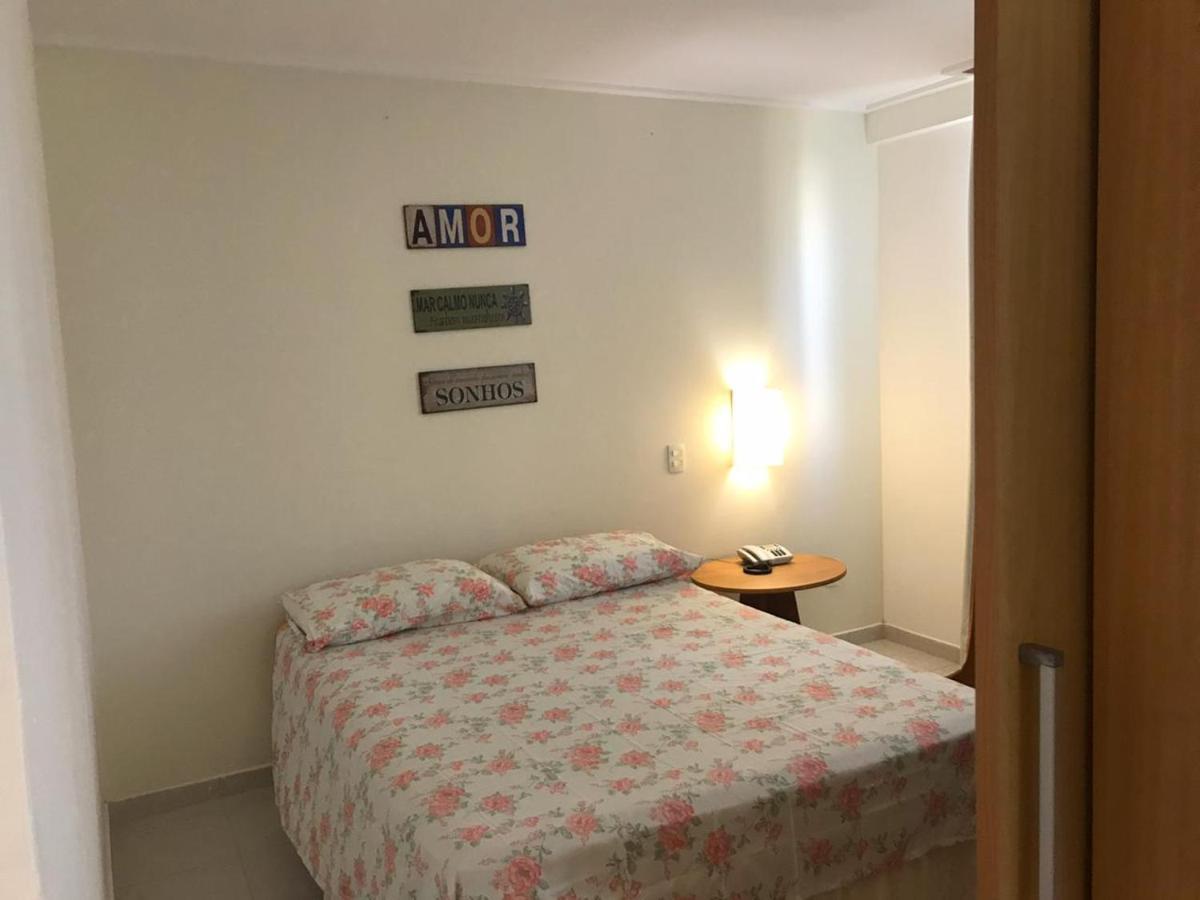 Ferienwohnung Beach Class Muro Alto Flat Pôrto das Galinhas Exterior foto