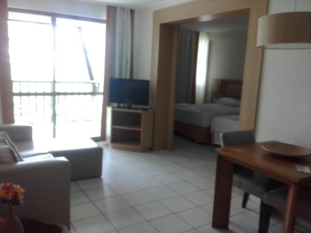 Ferienwohnung Beach Class Muro Alto Flat Pôrto das Galinhas Exterior foto