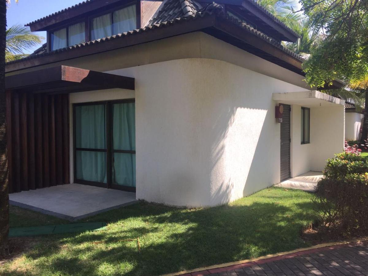 Ferienwohnung Beach Class Muro Alto Flat Pôrto das Galinhas Exterior foto