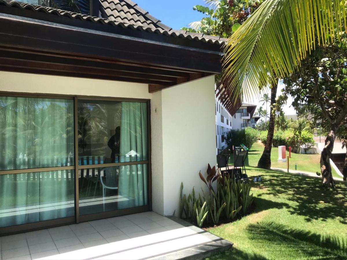Ferienwohnung Beach Class Muro Alto Flat Pôrto das Galinhas Exterior foto
