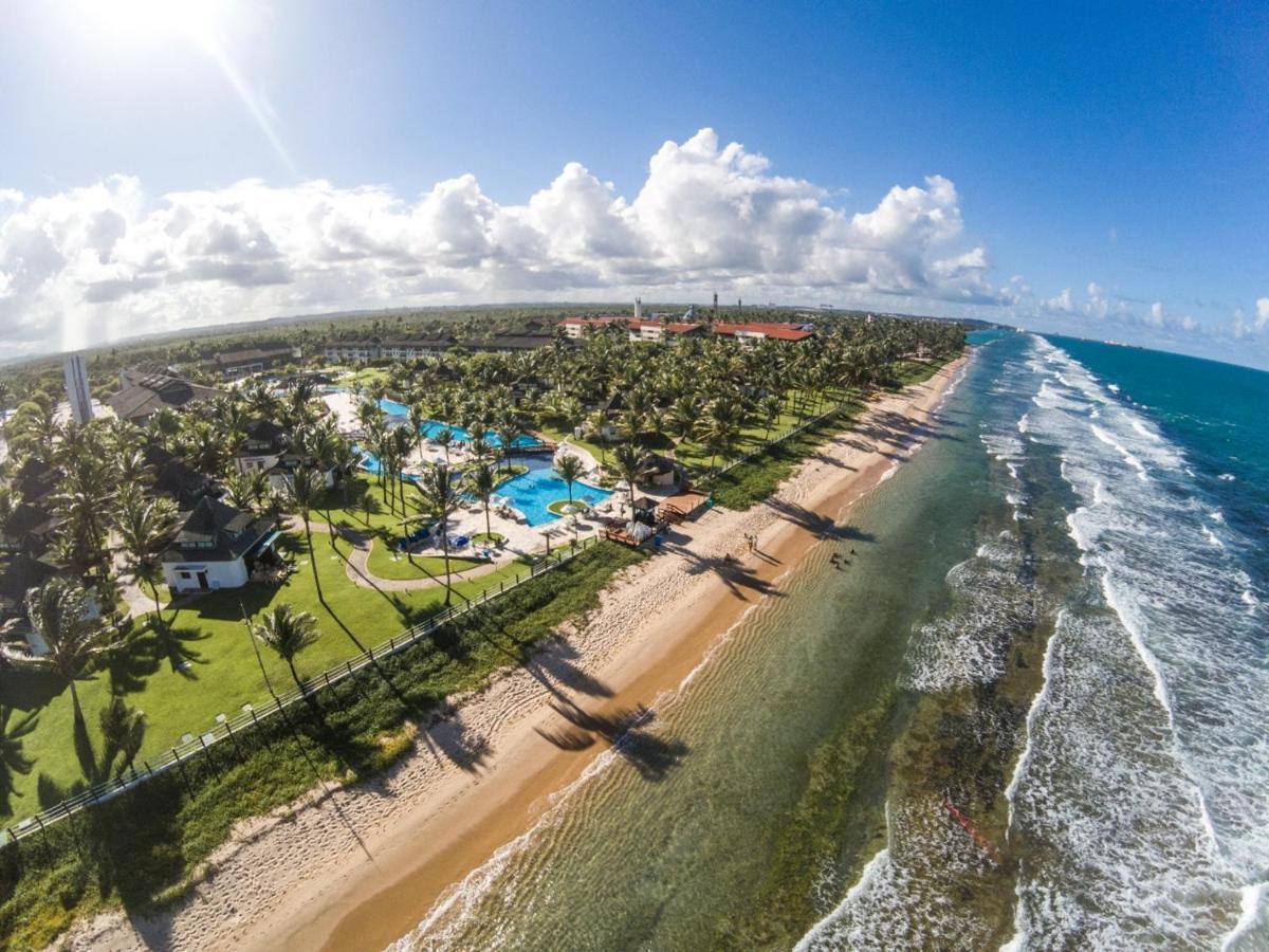 Ferienwohnung Beach Class Muro Alto Flat Pôrto das Galinhas Exterior foto