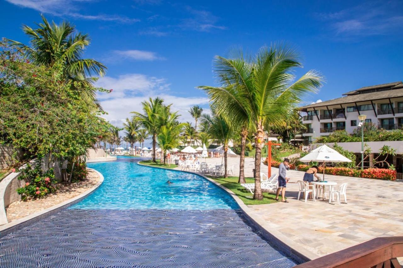 Ferienwohnung Beach Class Muro Alto Flat Pôrto das Galinhas Exterior foto
