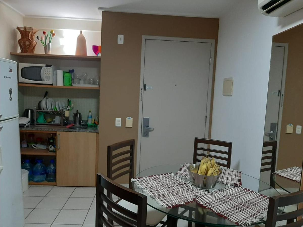 Ferienwohnung Beach Class Muro Alto Flat Pôrto das Galinhas Exterior foto
