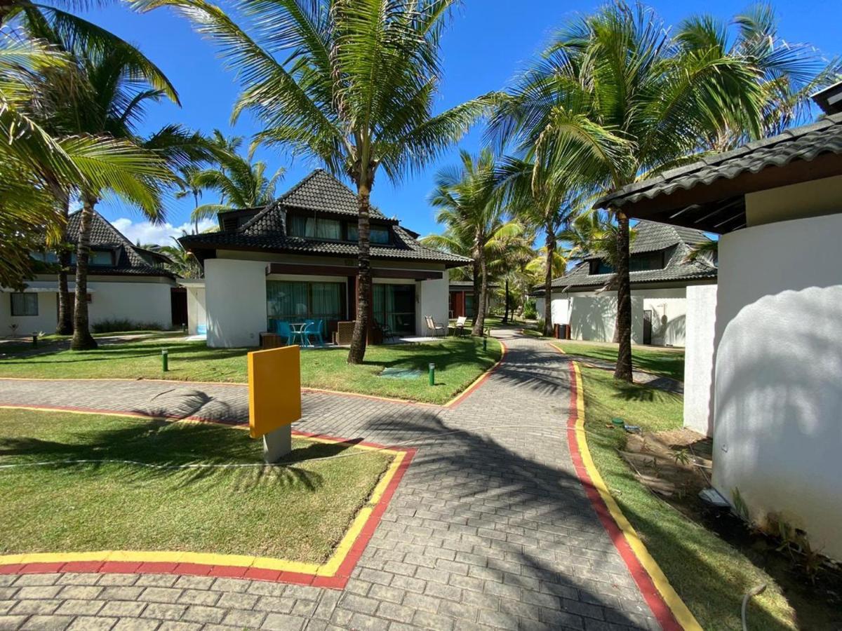 Ferienwohnung Beach Class Muro Alto Flat Pôrto das Galinhas Exterior foto