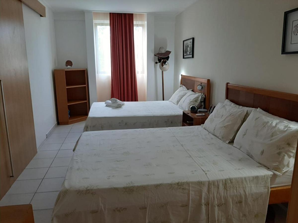 Ferienwohnung Beach Class Muro Alto Flat Pôrto das Galinhas Exterior foto