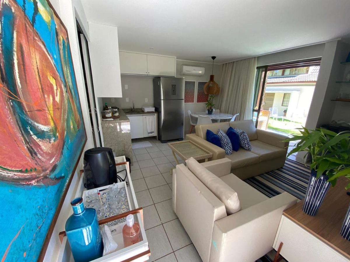 Ferienwohnung Beach Class Muro Alto Flat Pôrto das Galinhas Exterior foto