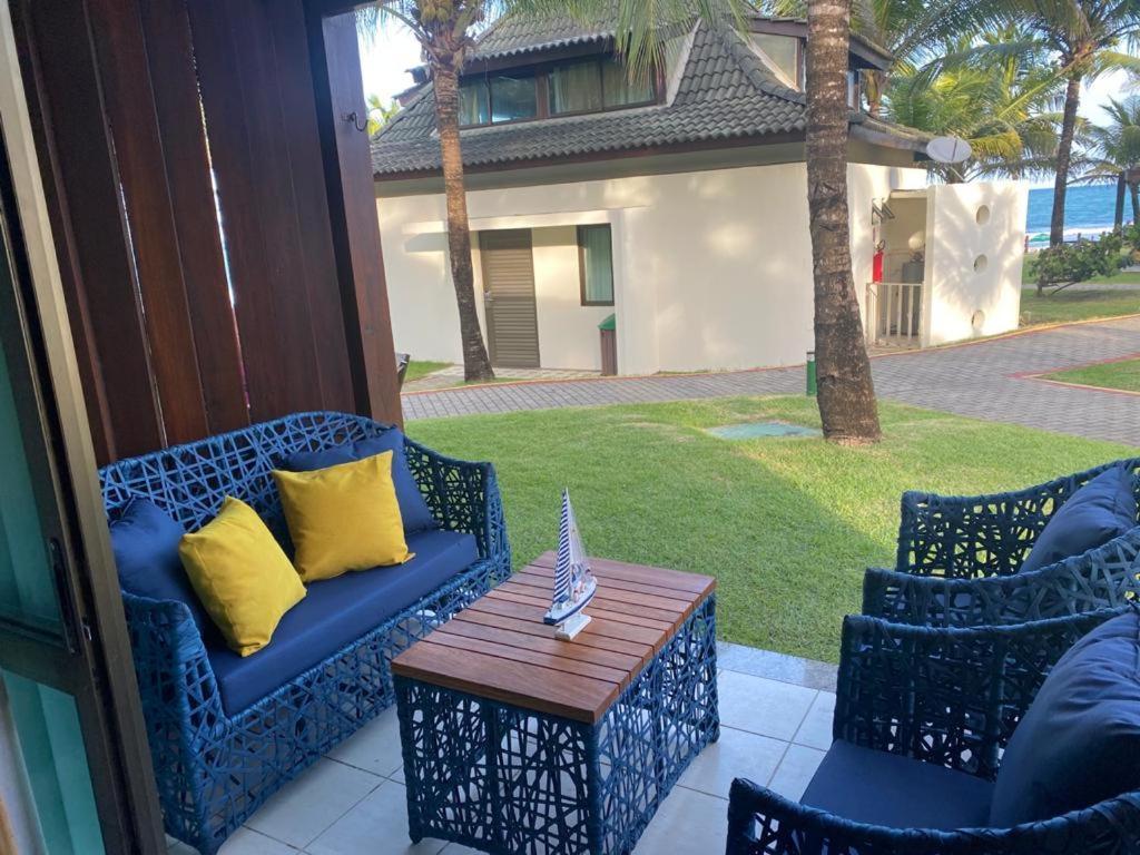 Ferienwohnung Beach Class Muro Alto Flat Pôrto das Galinhas Exterior foto
