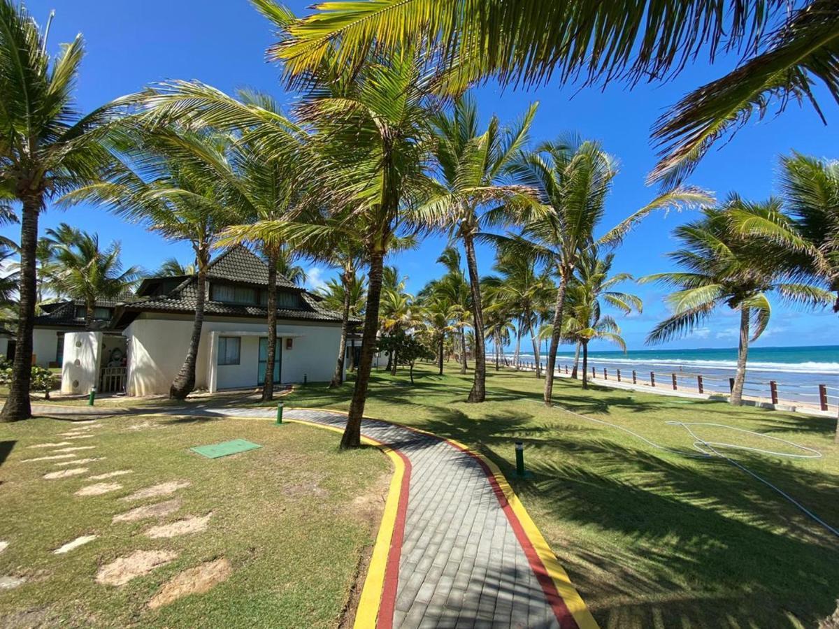 Ferienwohnung Beach Class Muro Alto Flat Pôrto das Galinhas Exterior foto