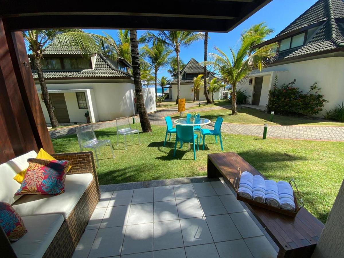Ferienwohnung Beach Class Muro Alto Flat Pôrto das Galinhas Exterior foto